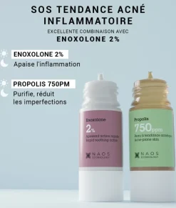 Propolis teint brouillé peau à tendance acnéique Etat Pur - flacon de 15ml