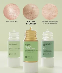 Propolis teint brouillé peau à tendance acnéique Etat Pur - flacon de 15ml
