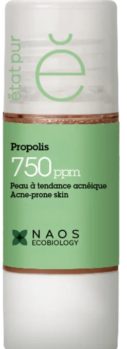 Propolis teint brouillé peau à tendance acnéique Etat Pur - flacon de 15ml