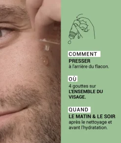 Propolis teint brouillé peau à tendance acnéique Etat Pur - flacon de 15ml