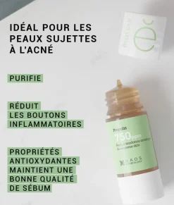 Propolis teint brouillé peau à tendance acnéique Etat Pur - flacon de 15ml