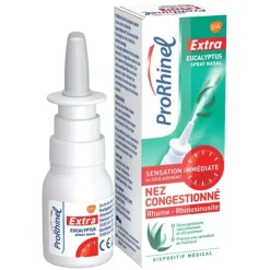 ProRhinel Extra eucalyptus spray nasal – 20 ml