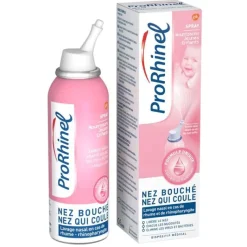 ProRhinel spray nourrissons jeunes enfants