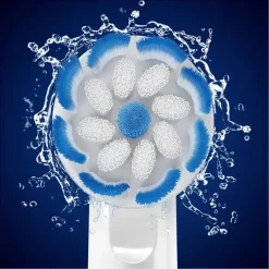 Pro sensitive clea brossettes brosse à dents électrique Oral-B - 8 brossettes