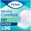 ProSkin Comfort Super protections anatomiques Tena - paquet de 36 protections