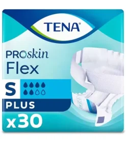 ProSkin Flex protection change avec ceinture M Tena - paquet de 30 protections