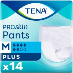 Proskin Pants Plus Taille M Tena - sachet de 14 protections