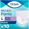 ProSkin Pants slips absorbants maxi L Tena - paquet de 10 protections