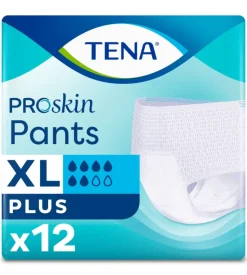 Proskin Pants slips absorbants XL Tena - paquet de 14 protections