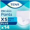 Proskin Pants slips absorbants XS Tena - paquet de 14 protections