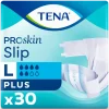 ProSkin Plus slips absorbants L Tena - paquet de 30 protections
