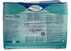 Proskin Slip Couches adultes maxi taille M Tena - sachet de 24 changes complets