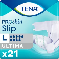 ProSkin slips absorbants L Tena - paquet de 21 protections