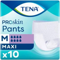 ProSkin slips absorbants M Tena - paquet de protections