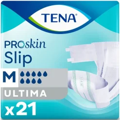 ProSkin slips absorbants M Tena - paquet de protections
