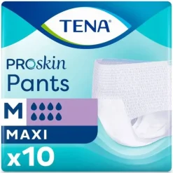 ProSkin slips absorbants M Tena - paquet de protections