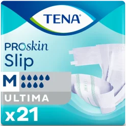 ProSkin slips absorbants M Tena - paquet de protections