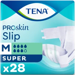 ProSkin super slips absorbants taille M Tena - paquet de protections