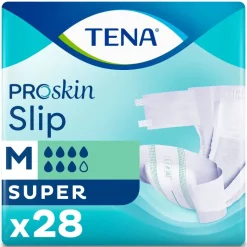 ProSkin super slips absorbants taille M Tena - paquet de protections