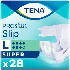 ProSkin super slips absorbants taille L Tena - paquet de protections