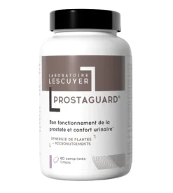 Prostaguard Lescuyer – 60 comprimés
