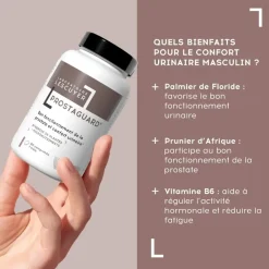 Prostaguard Lescuyer – 60 comprimés