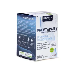 Prost Apaise complexe de 4 plantes Nat & Form - boîte de 90 gélules