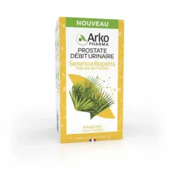 Prostate débit urinaire Arkopharma - boite de 45 gélules