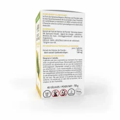 Prostate débit urinaire Arkopharma - boite de 45 gélules