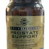 Prostate support Solgar - pot de 60 gélules végétales