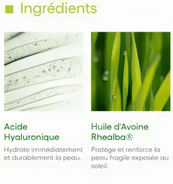 Protect AH lait réparateur après soleil A-Derma