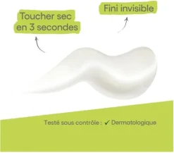 Protect Fluide solaire visage invisible pocket SPF50+ A-derma - tube de 30 ml
