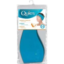 Protection auditive bandeau d'oreilles petite taille bain et sport Quies - 1 bandeau