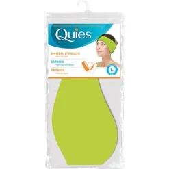 Protection auditive bandeau d'oreilles grande taille bain et sport Quies - 1 bandeau