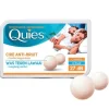 Protection auditive cire naturelle Quies – 12 paires