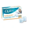 Protection auditive en silicone anti-bruit Quies - boite de 3 paires