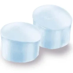 Protection auditive en silicone anti-bruit Quies - boite de 3 paires