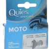Protection auditive moto Quies - boîte d'une paire