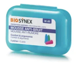 Protection auditive mousse Biosynex
