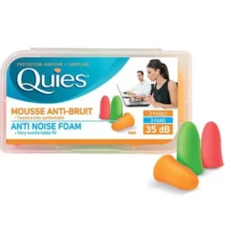 Protection auditive mousse confort Quies
