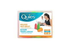 Protection auditive mousse confort Quies