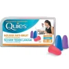 Protection auditive mousse disco Quies - boite de 3 paires