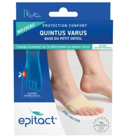 Protection confort quintus varus taille M Epitact - une protection