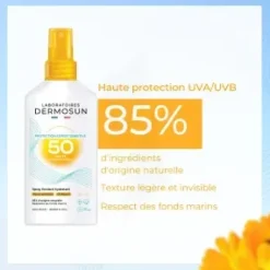 Protection expert sensitive SPF30 Dermosun - spray de 200ml