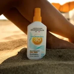 Protection expert sensitive SPF30 Dermosun - spray de 200ml