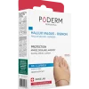 Protection hallux valgus Poderm – gel à l'arnica, une unité