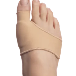 Protection hallux valgus Poderm – gel à l'arnica, une unité