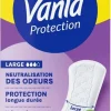 Protection large neutralisation des odeurs Vania - boite de 36 protège-lingeries