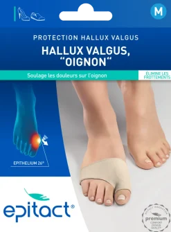 Protection pouce taille M Hallux Valgus Epitact - 1 unité