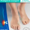 Protections Hallux Valgus "oignon" Epitact - 2 unités